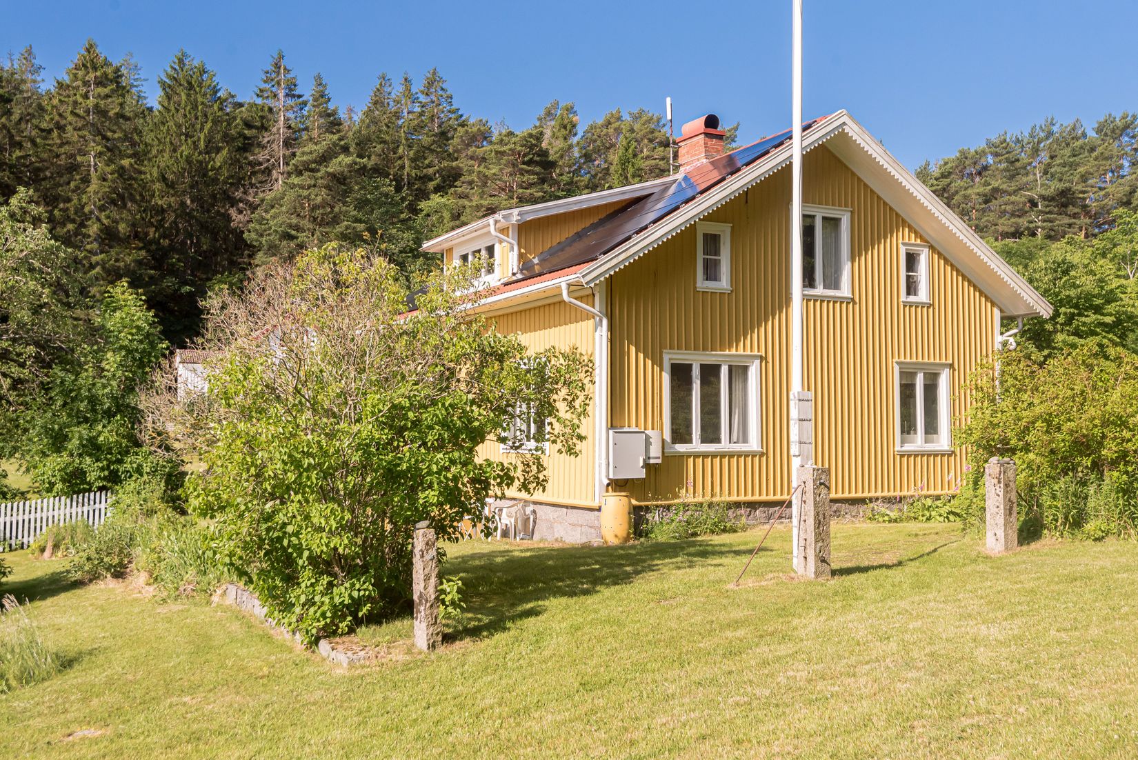 Fritidshus, Styrsö Ängebukten 1, Strömstad