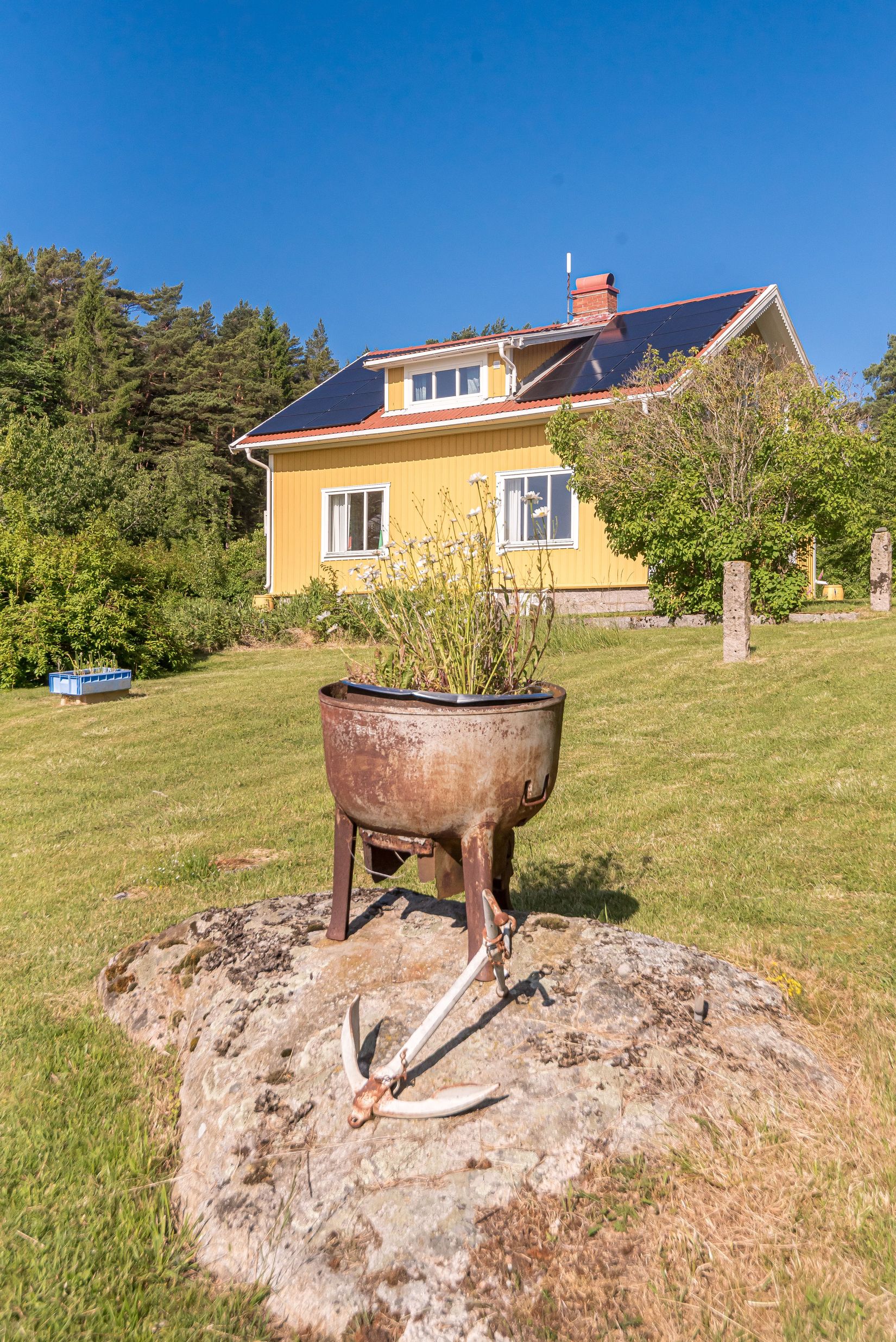 Fritidshus, Styrsö Ängebukten 1, Strömstad