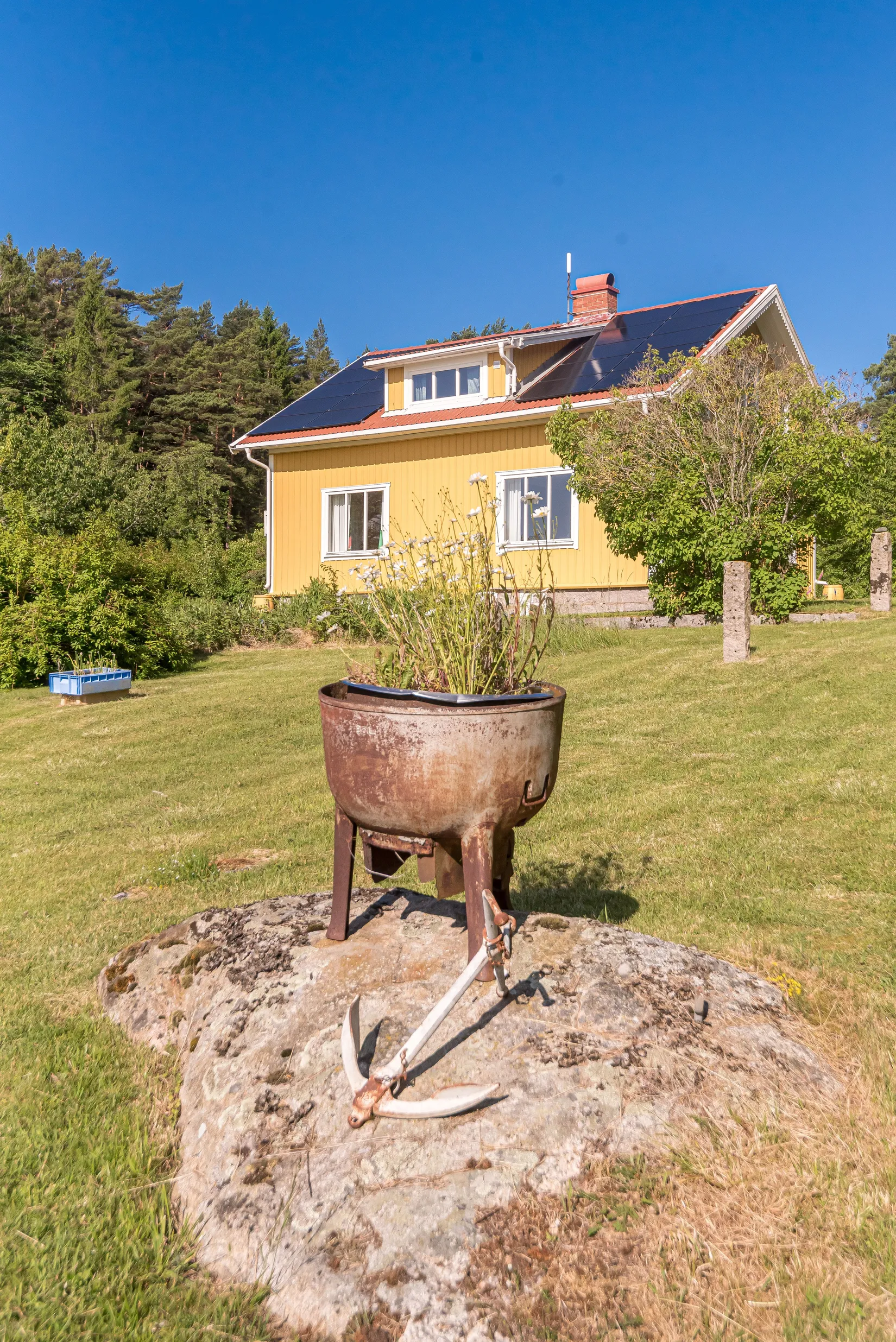Fritidshus, Styrsö Ängebukten 1, Strömstad