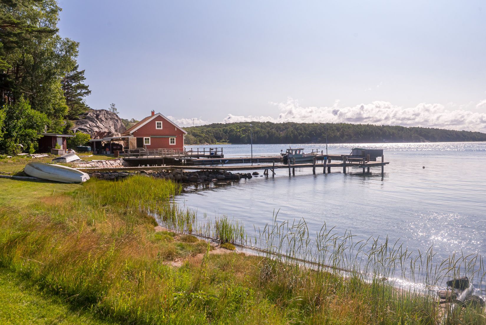Fritidshus, Styrsö Ängebukten 1, Strömstad