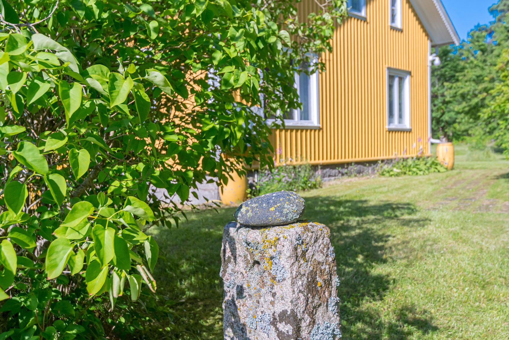 Fritidshus, Styrsö Ängebukten 1, Strömstad