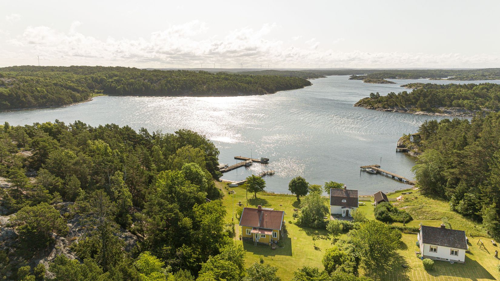 Fritidshus, Styrsö Ängebukten 1, Strömstad