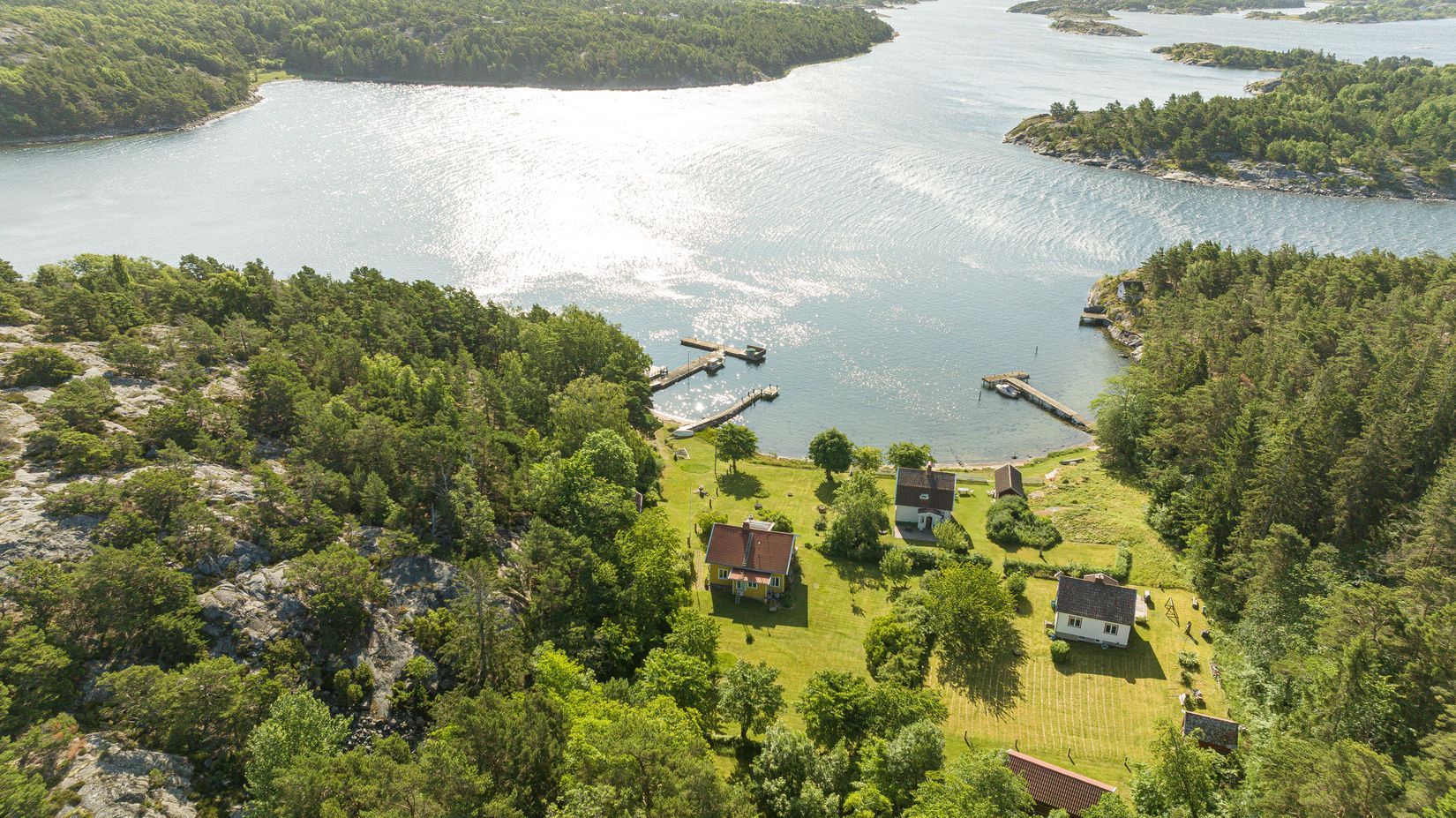 Fritidshus, Styrsö Ängebukten 1, Strömstad