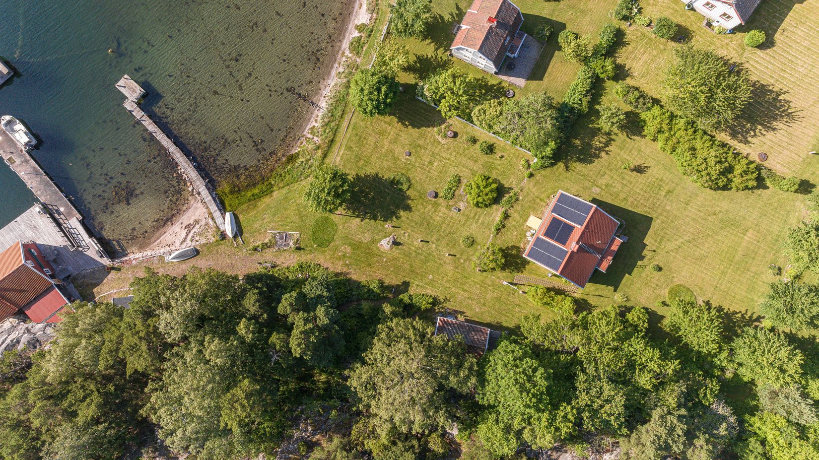 Fritidshus, Styrsö Ängebukten 1, Strömstad