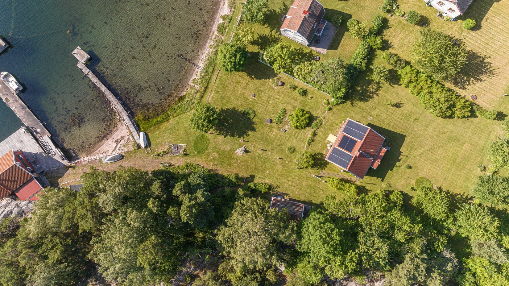 Fritidshus, Styrsö Ängebukten 1, Strömstad