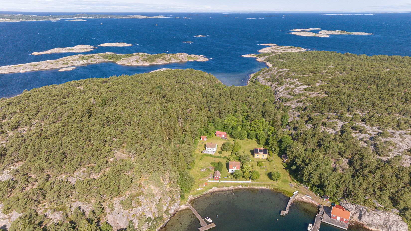 Fritidshus, Styrsö Ängebukten 1, Strömstad