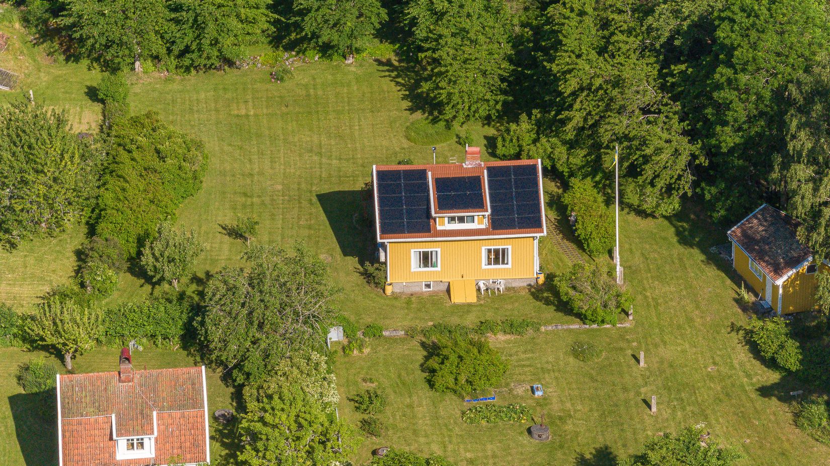 Fritidshus, Styrsö Ängebukten 1, Strömstad