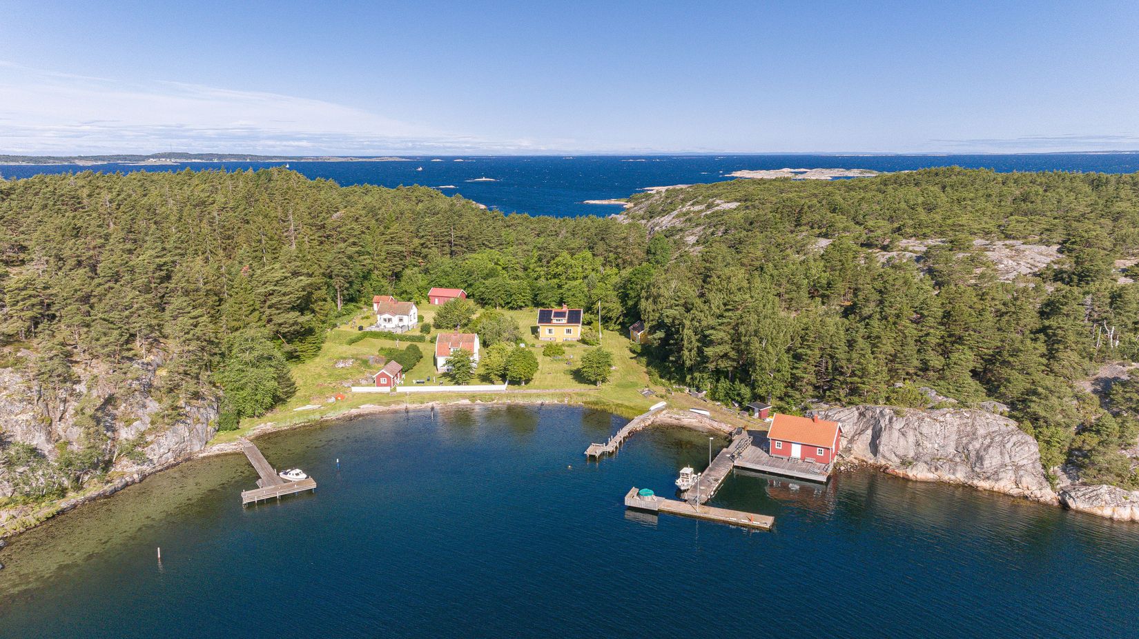 Fritidshus, Styrsö Ängebukten 1, Strömstad