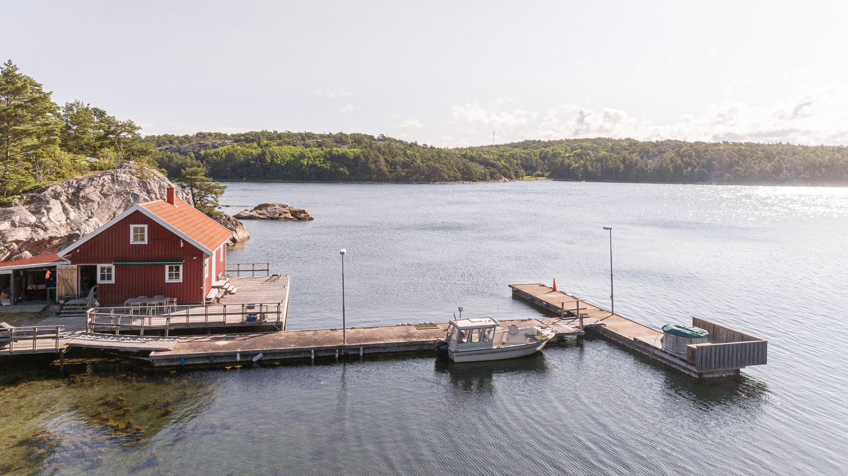 Fritidshus, Styrsö Ängebukten 1, Strömstad