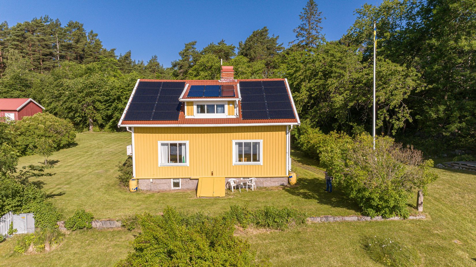 Fritidshus, Styrsö Ängebukten 1, Strömstad