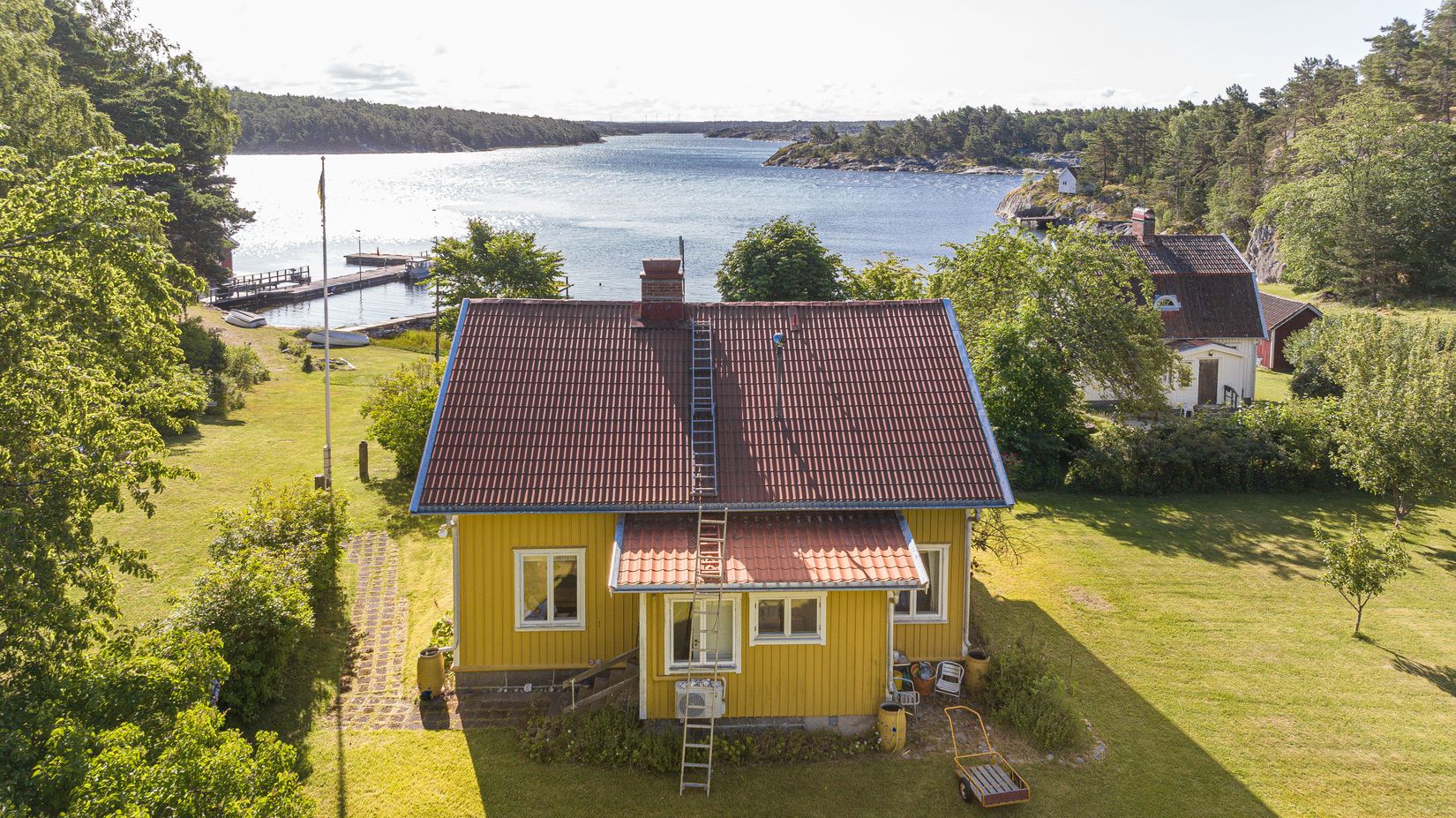 Fritidshus, Styrsö Ängebukten 1, Strömstad