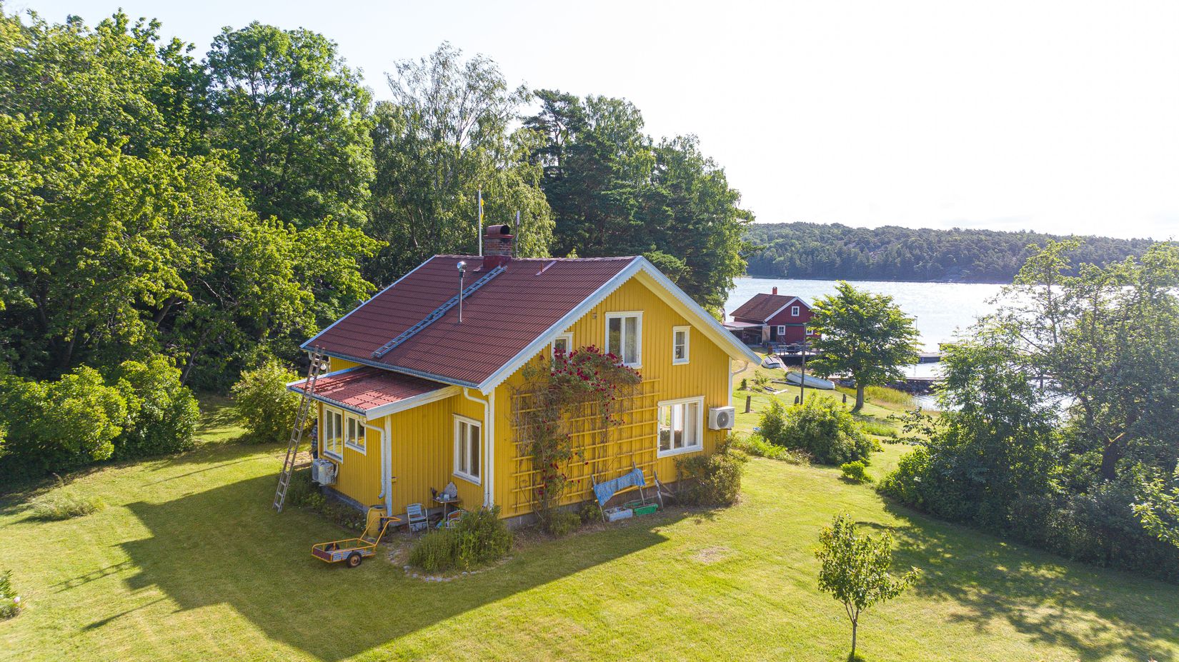 Fritidshus, Styrsö Ängebukten 1, Strömstad