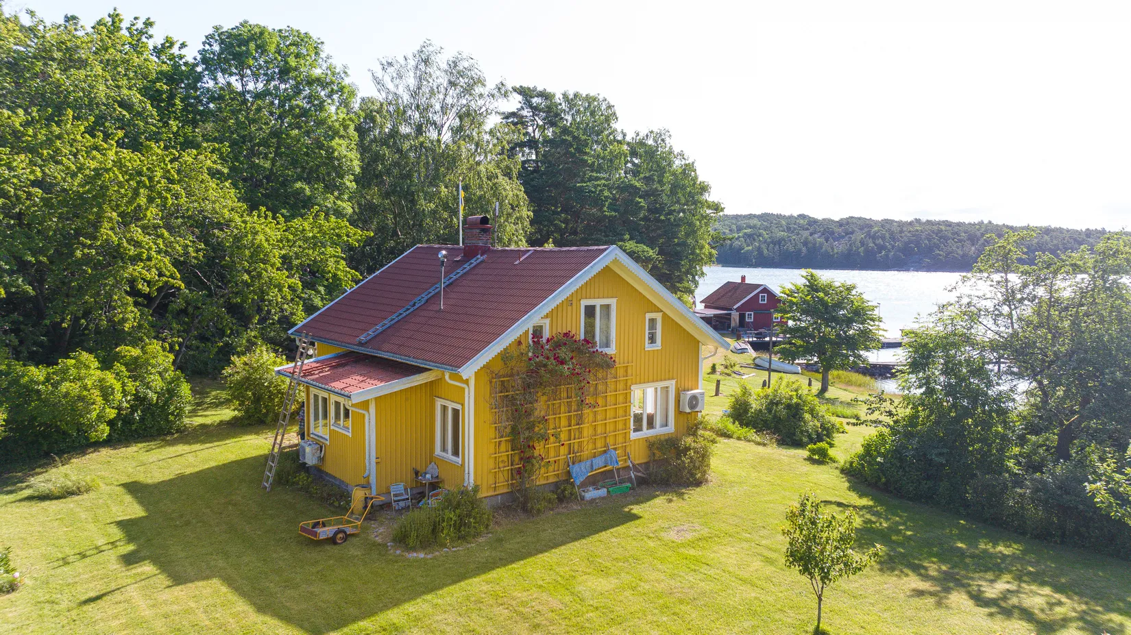 Fritidshus, Styrsö Ängebukten 1, Strömstad