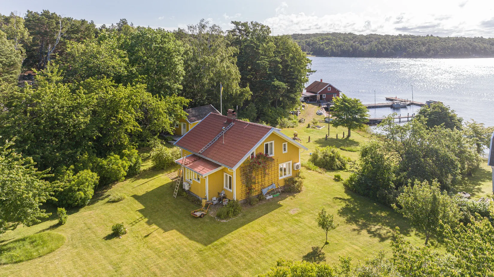 Fritidshus, Styrsö Ängebukten 1, Strömstad
