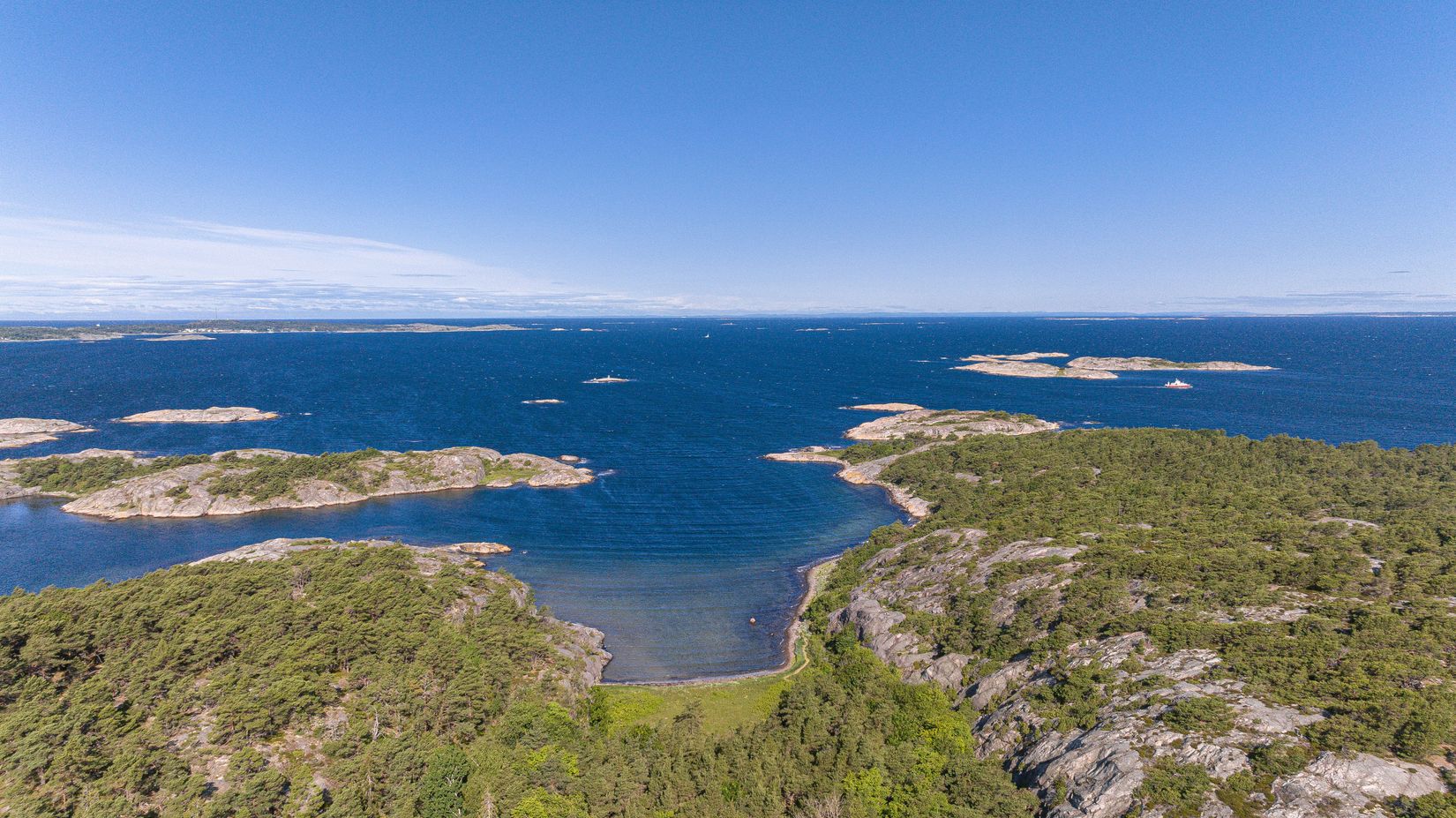 Fritidshus, Styrsö Ängebukten 1, Strömstad