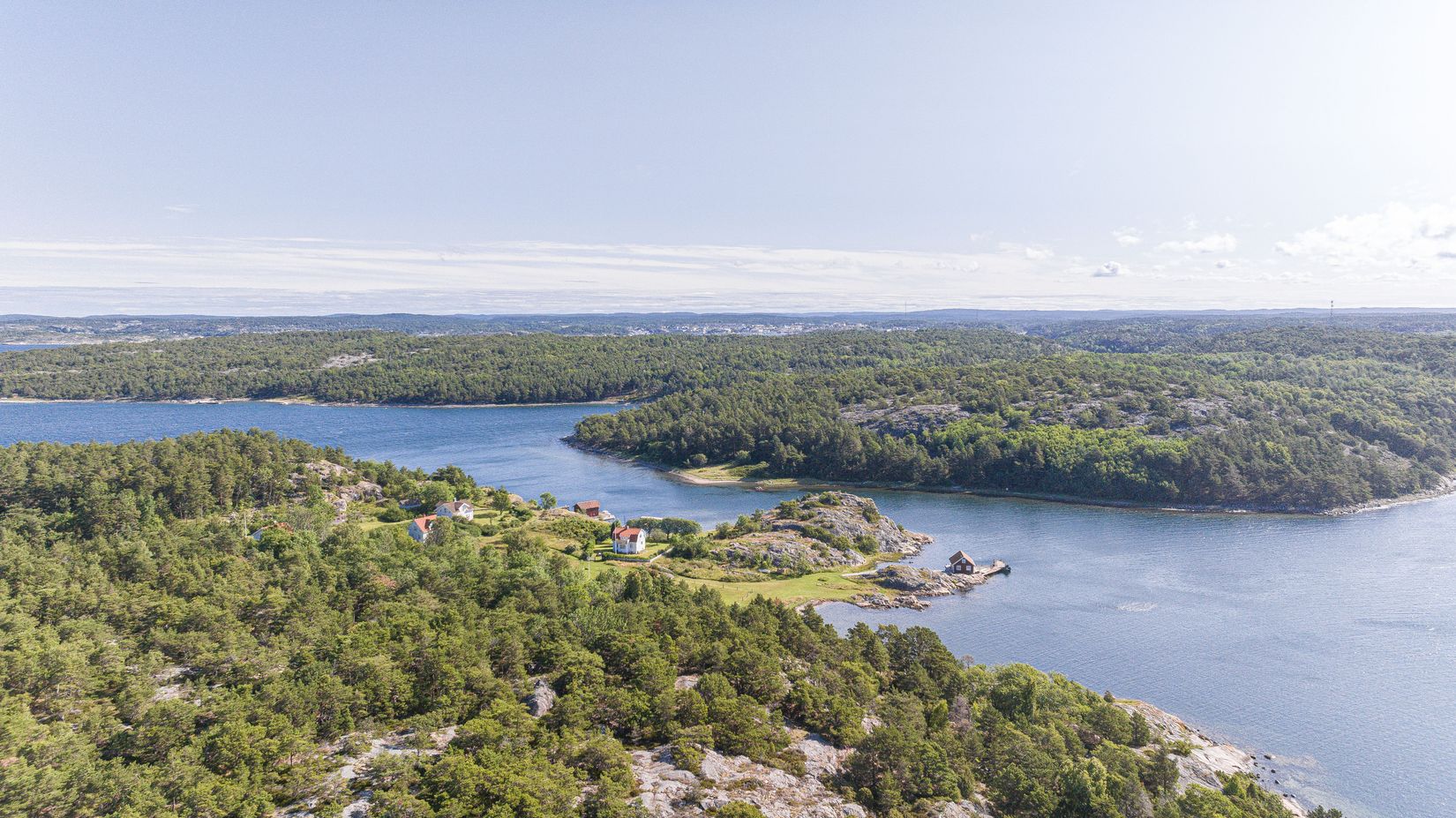 Fritidshus, Styrsö Ängebukten 1, Strömstad