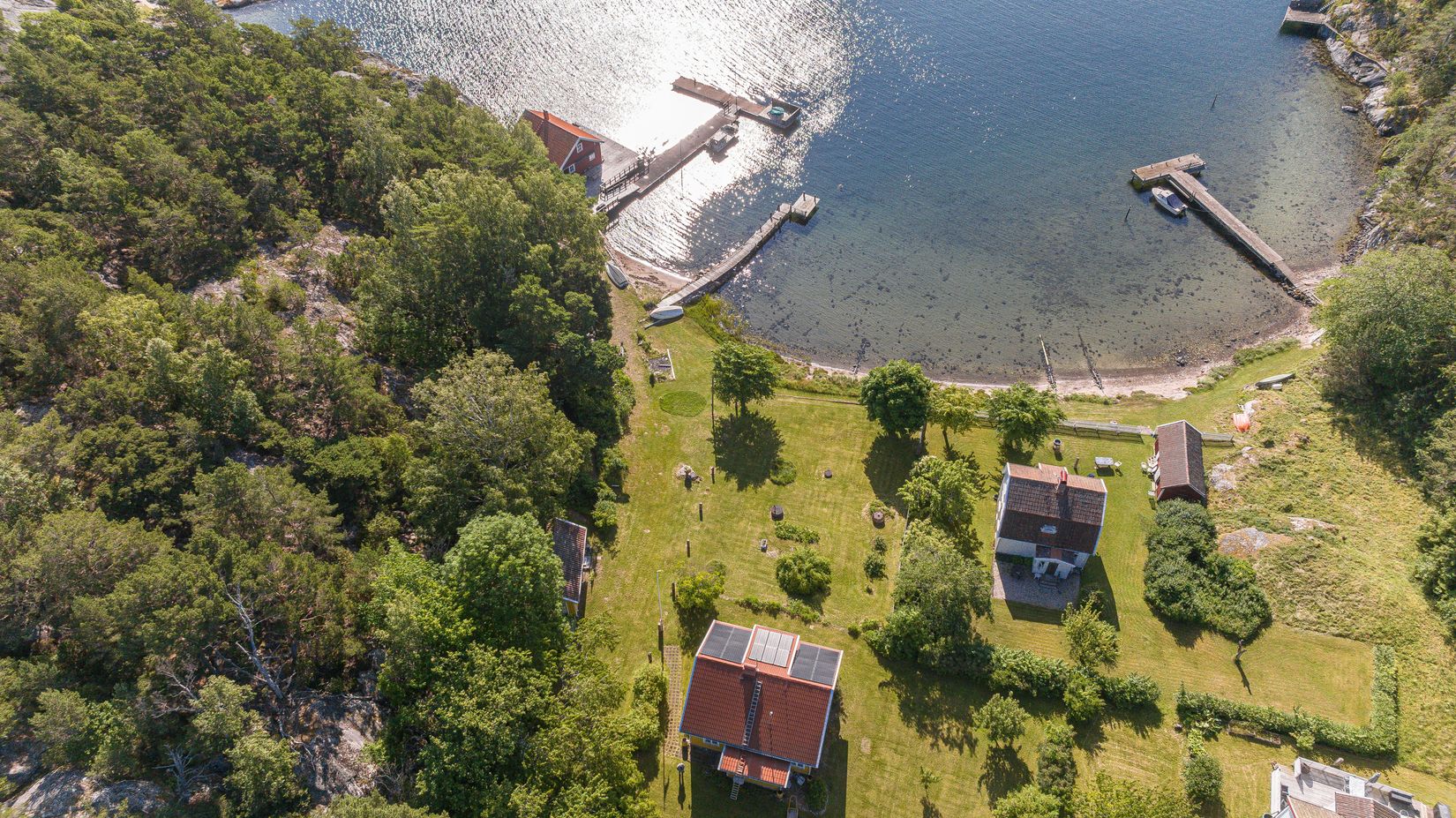 Fritidshus, Styrsö Ängebukten 1, Strömstad