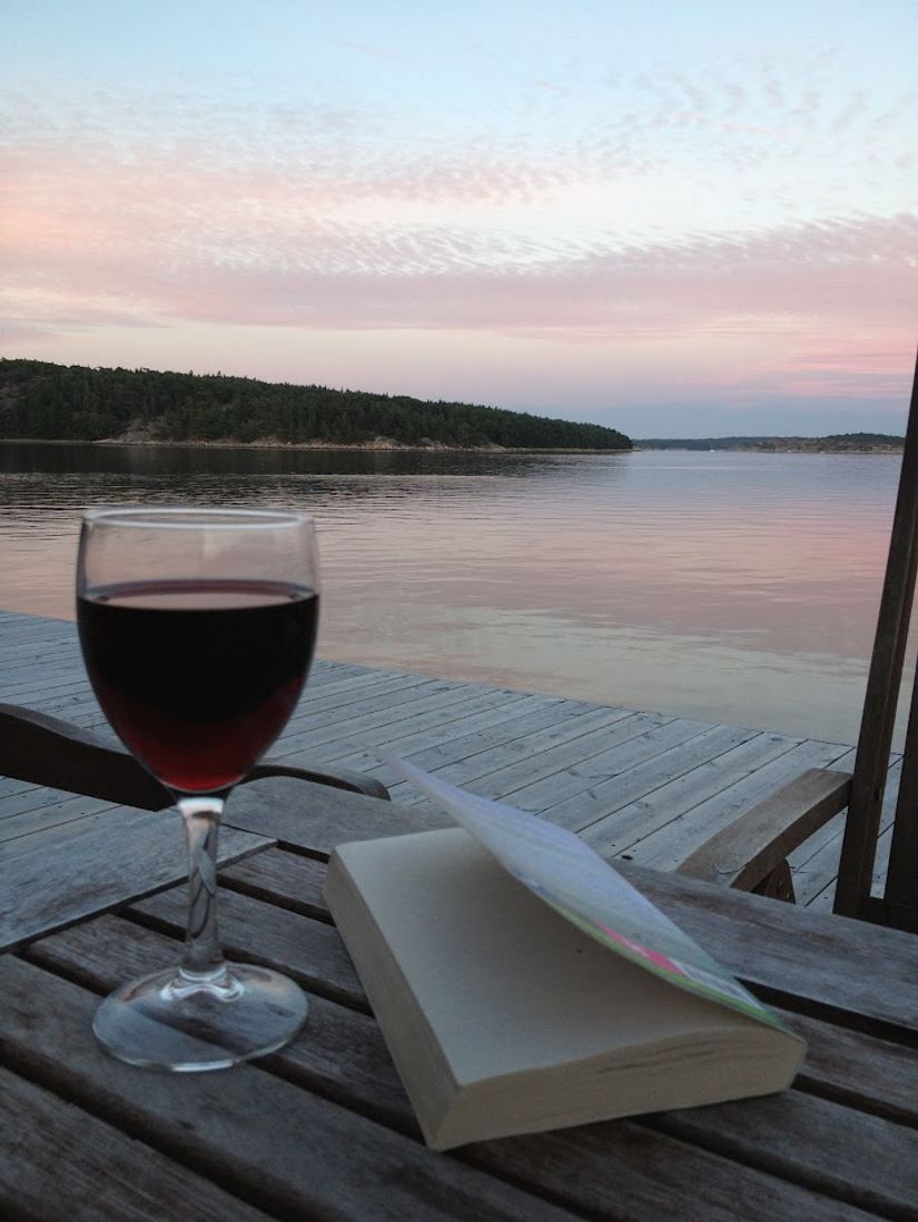 Fritidshus, Styrsö Ängebukten 1, Strömstad