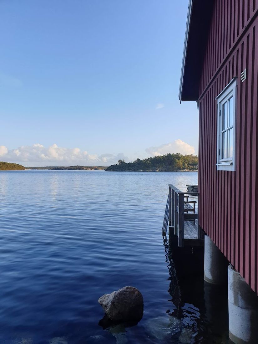 Fritidshus, Styrsö Ängebukten 1, Strömstad