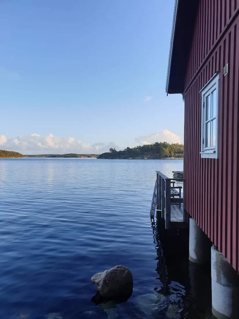 Fritidshus, Styrsö Ängebukten 1, Strömstad