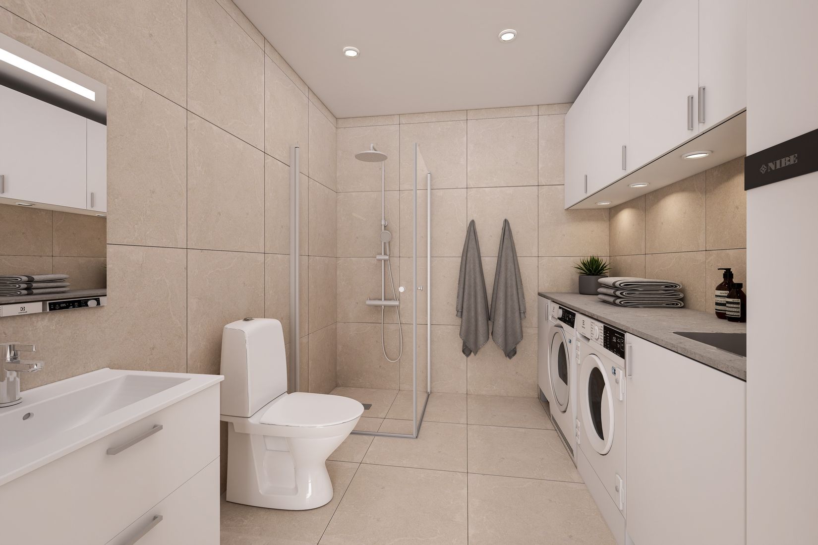 Bostadsrätt, Skrovgatan, Kristineberg, Oskarshamn