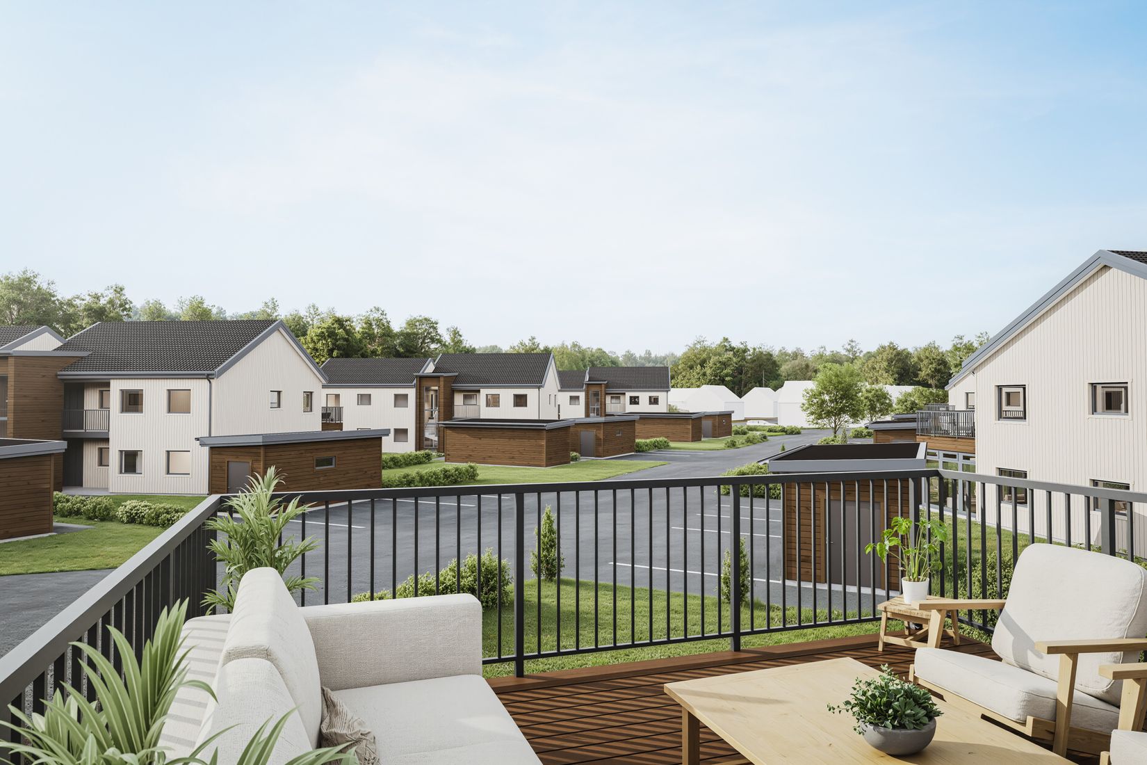 Bostadsrätt, Skrovgatan, Kristineberg, Oskarshamn