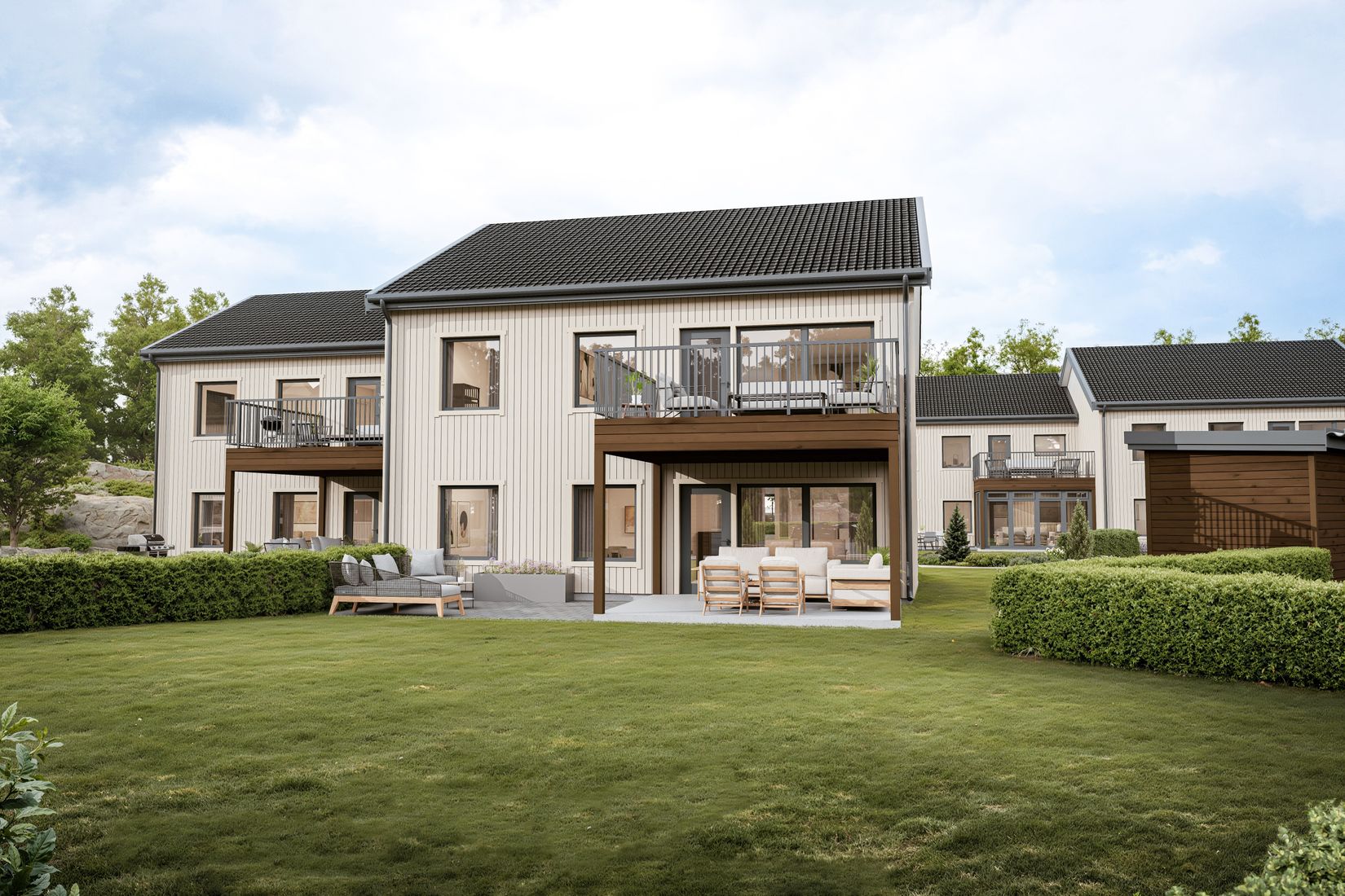 Bostadsrätt, Skrovgatan, Kristineberg, Oskarshamn