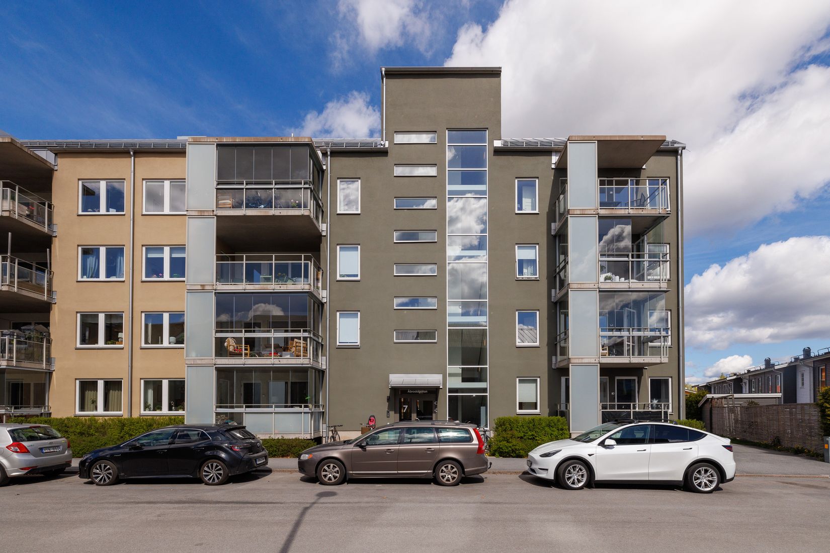 Bostadsrätt, Åbroddgatan 7, Sörbyängen, Örebro