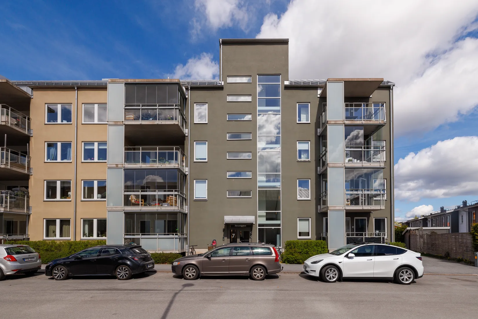 Bostadsrätt, Åbroddgatan 7, Sörbyängen, Örebro