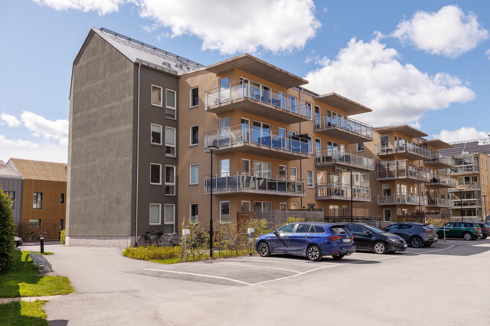 Bostadsrätt, Åbroddgatan 7, Sörbyängen, Örebro