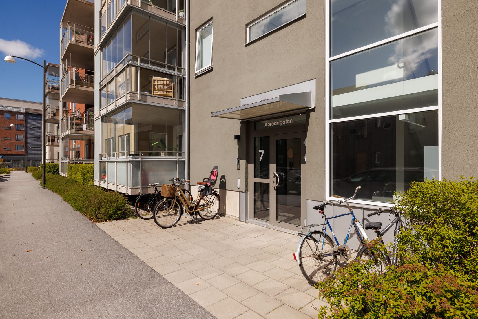 Bostadsrätt, Åbroddgatan 7, Sörbyängen, Örebro