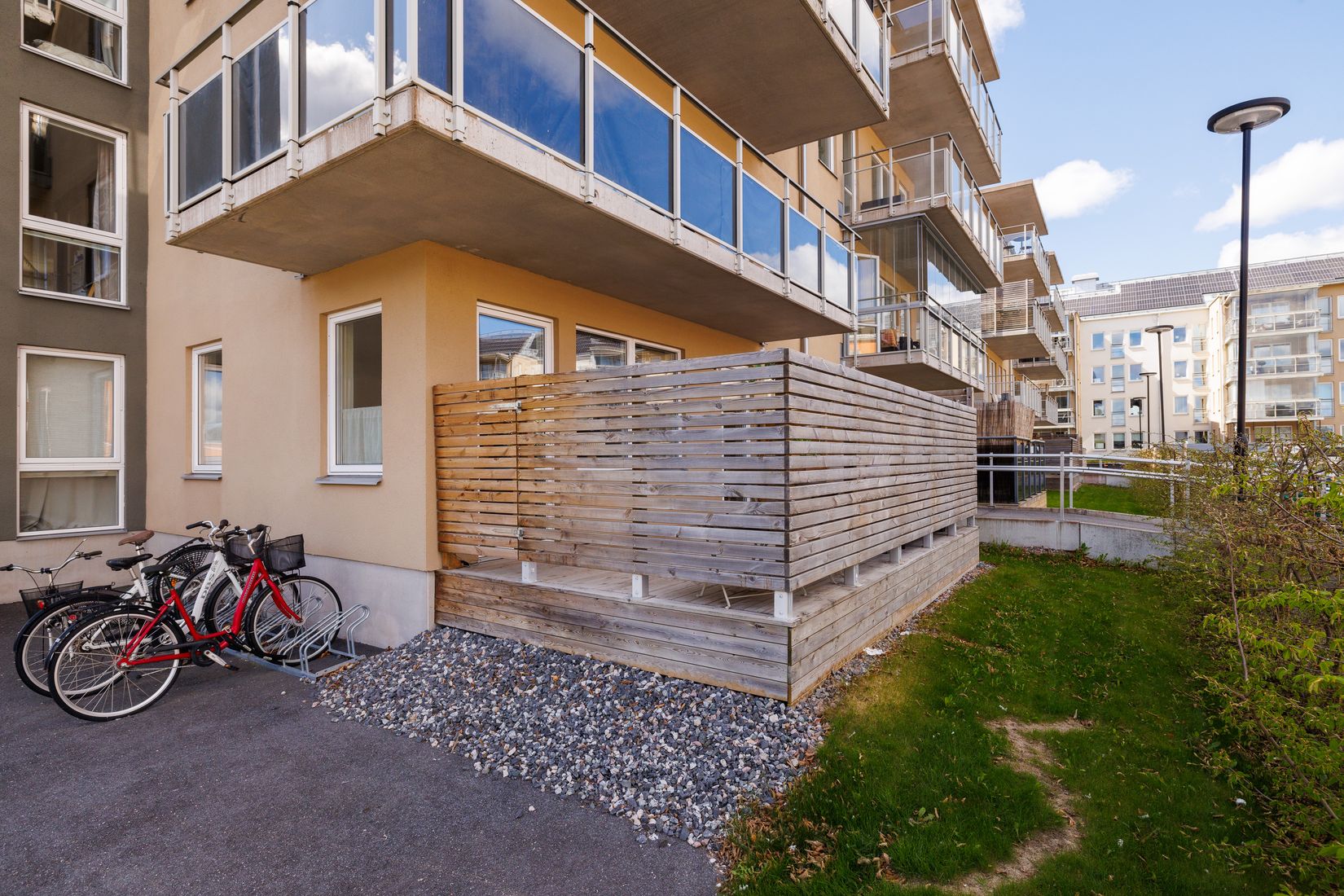 Bostadsrätt, Åbroddgatan 7, Sörbyängen, Örebro