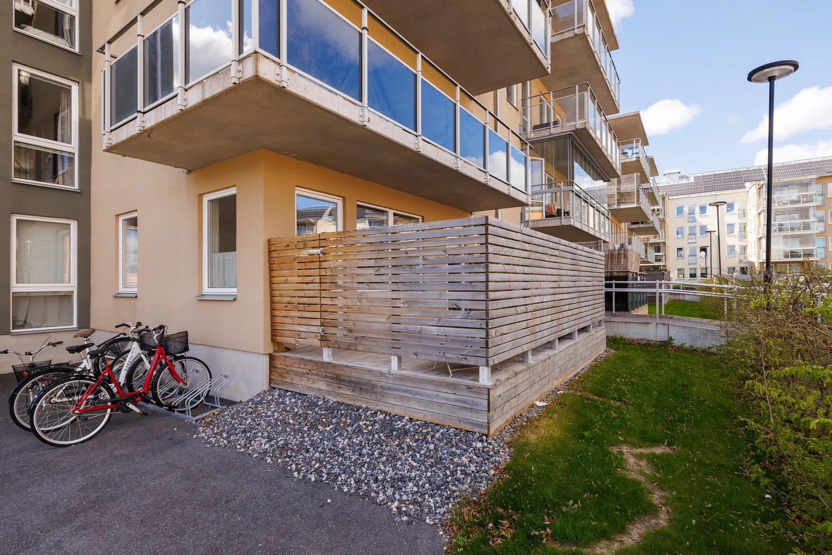 Bostadsrätt, Åbroddgatan 7, Sörbyängen, Örebro