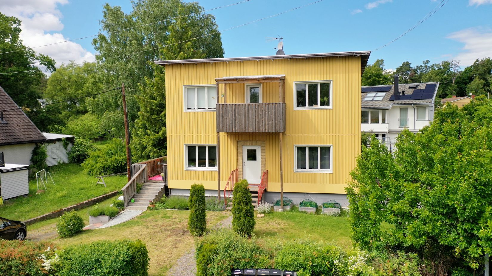 Bostadsrätt, Kocktorpsvägen 51, Björknäs/Saltsjö Boo, Nacka