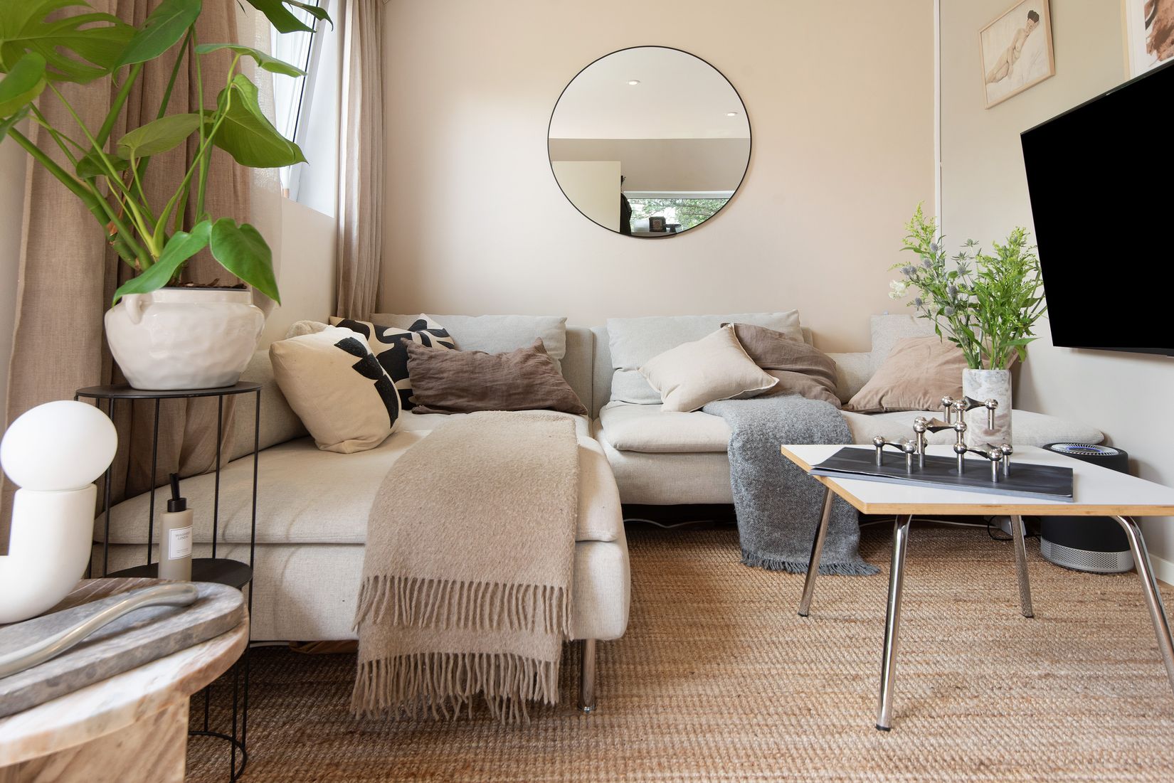 Bostadsrätt, Kocktorpsvägen 51, Björknäs/Saltsjö Boo, Nacka