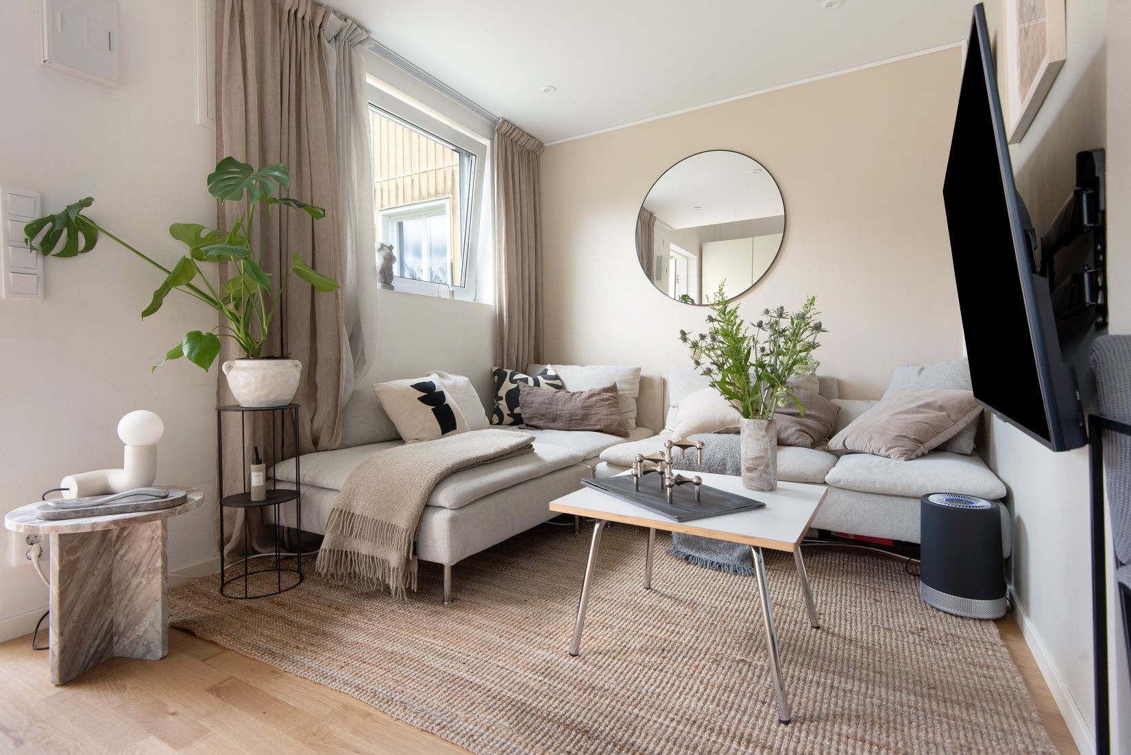 Bostadsrätt, Kocktorpsvägen 51, Björknäs/Saltsjö Boo, Nacka