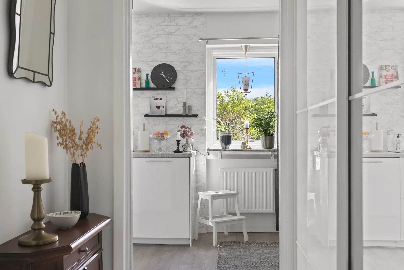 Bostadsrätt, Granvägen 27, Brunnsberg, Varberg