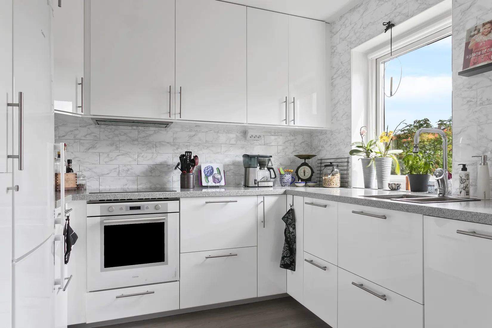 Bostadsrätt, Granvägen 27, Brunnsberg, Varberg