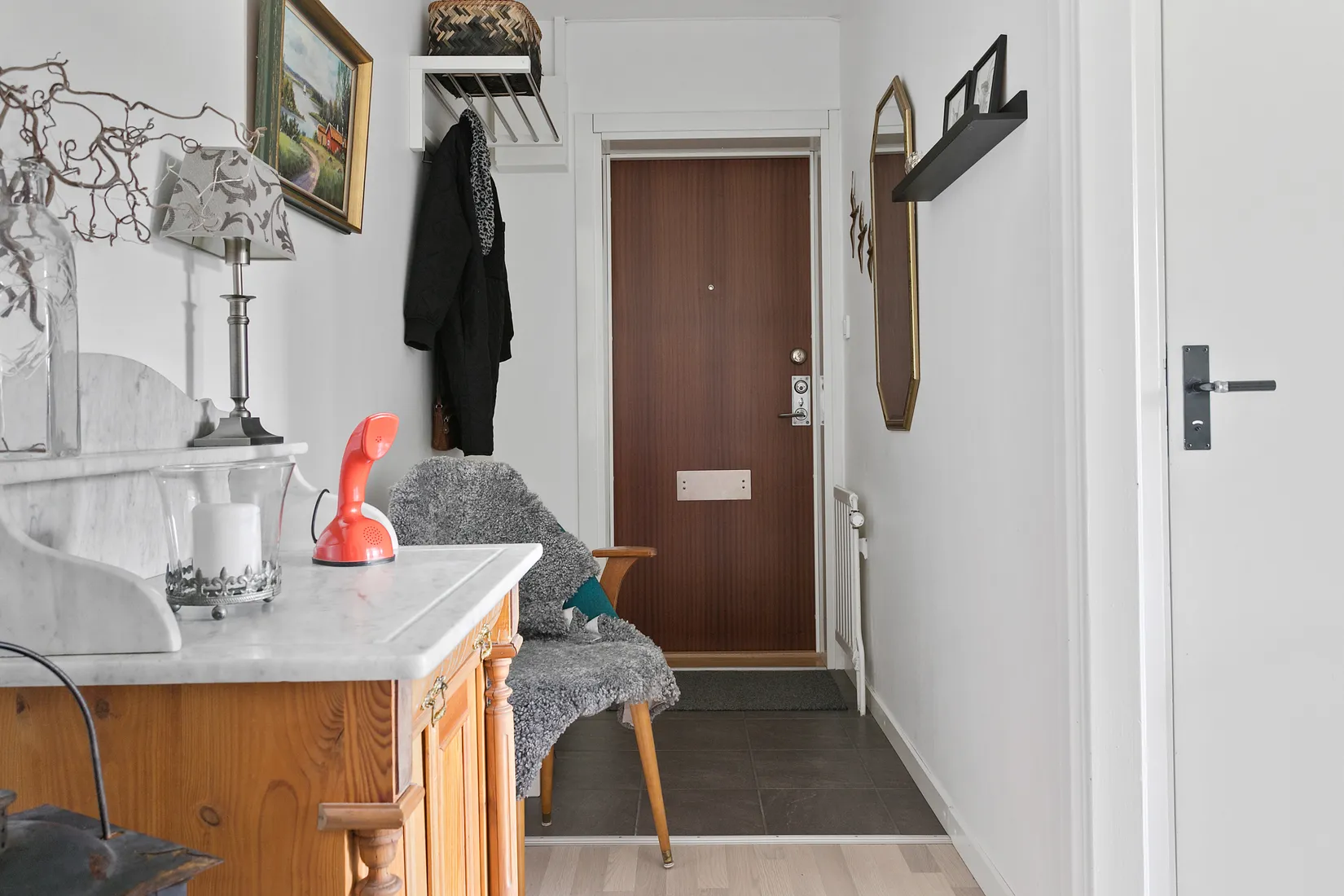 Bostadsrätt, Granvägen 27, Brunnsberg, Varberg