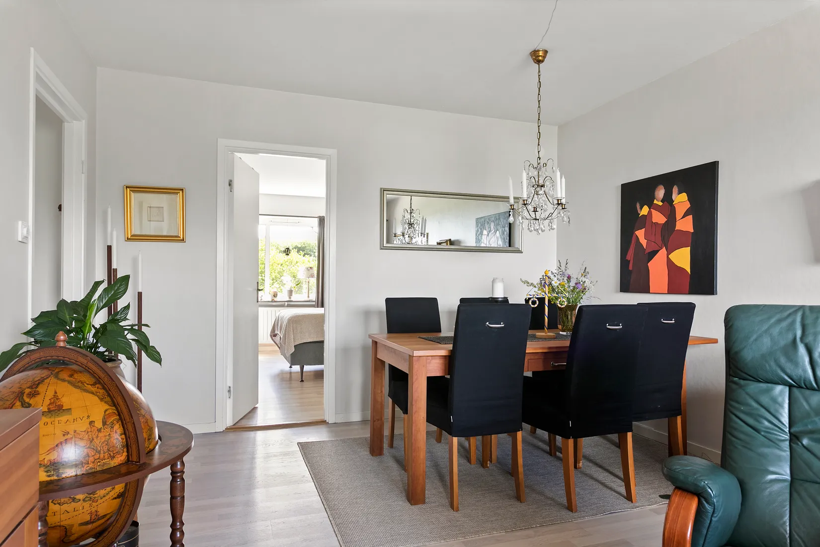 Bostadsrätt, Granvägen 27, Brunnsberg, Varberg