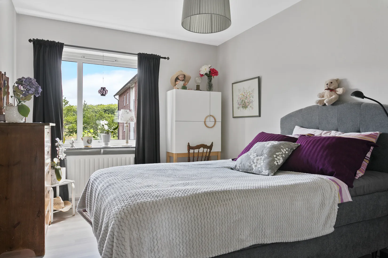 Bostadsrätt, Granvägen 27, Brunnsberg, Varberg