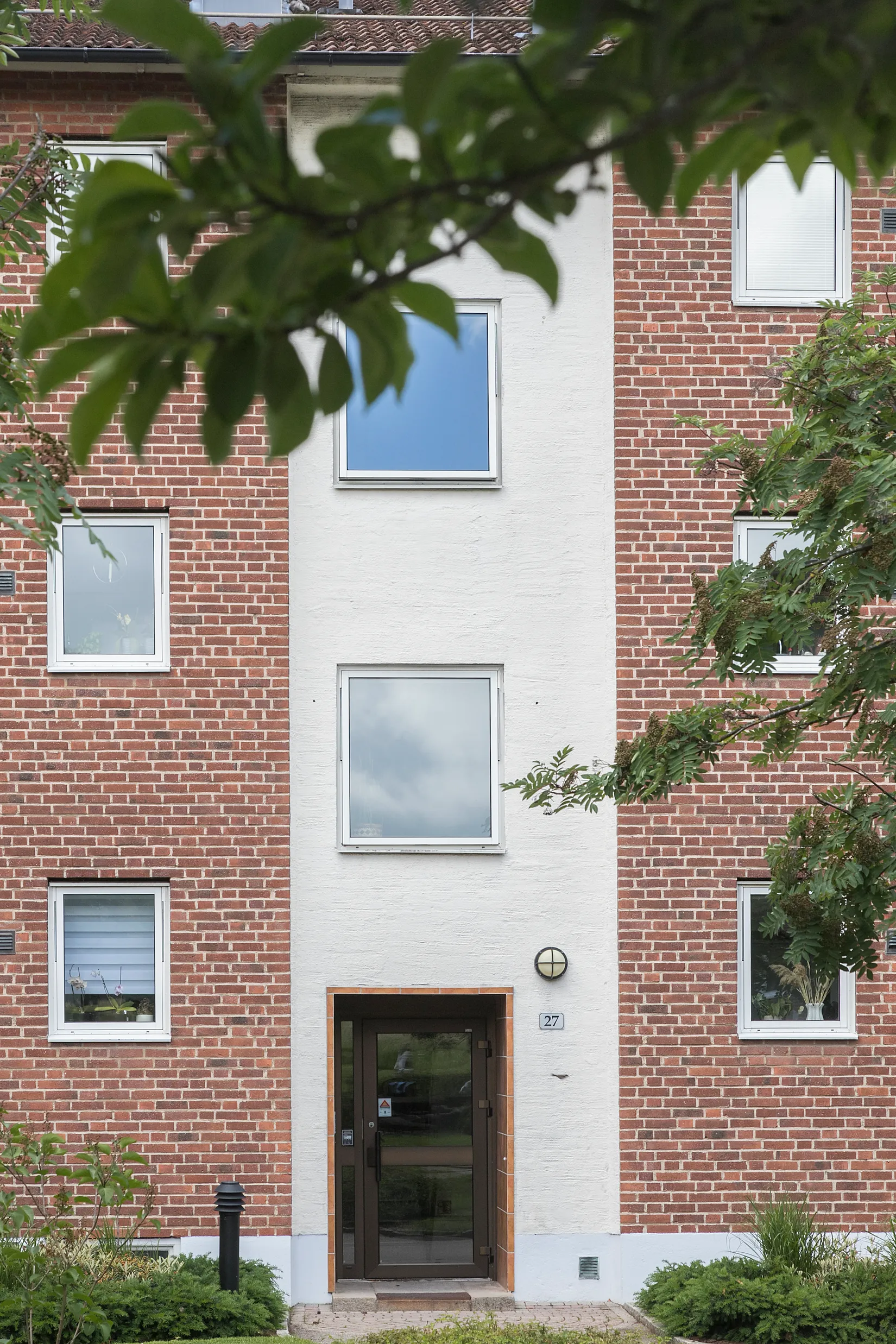 Bostadsrätt, Granvägen 27, Brunnsberg, Varberg