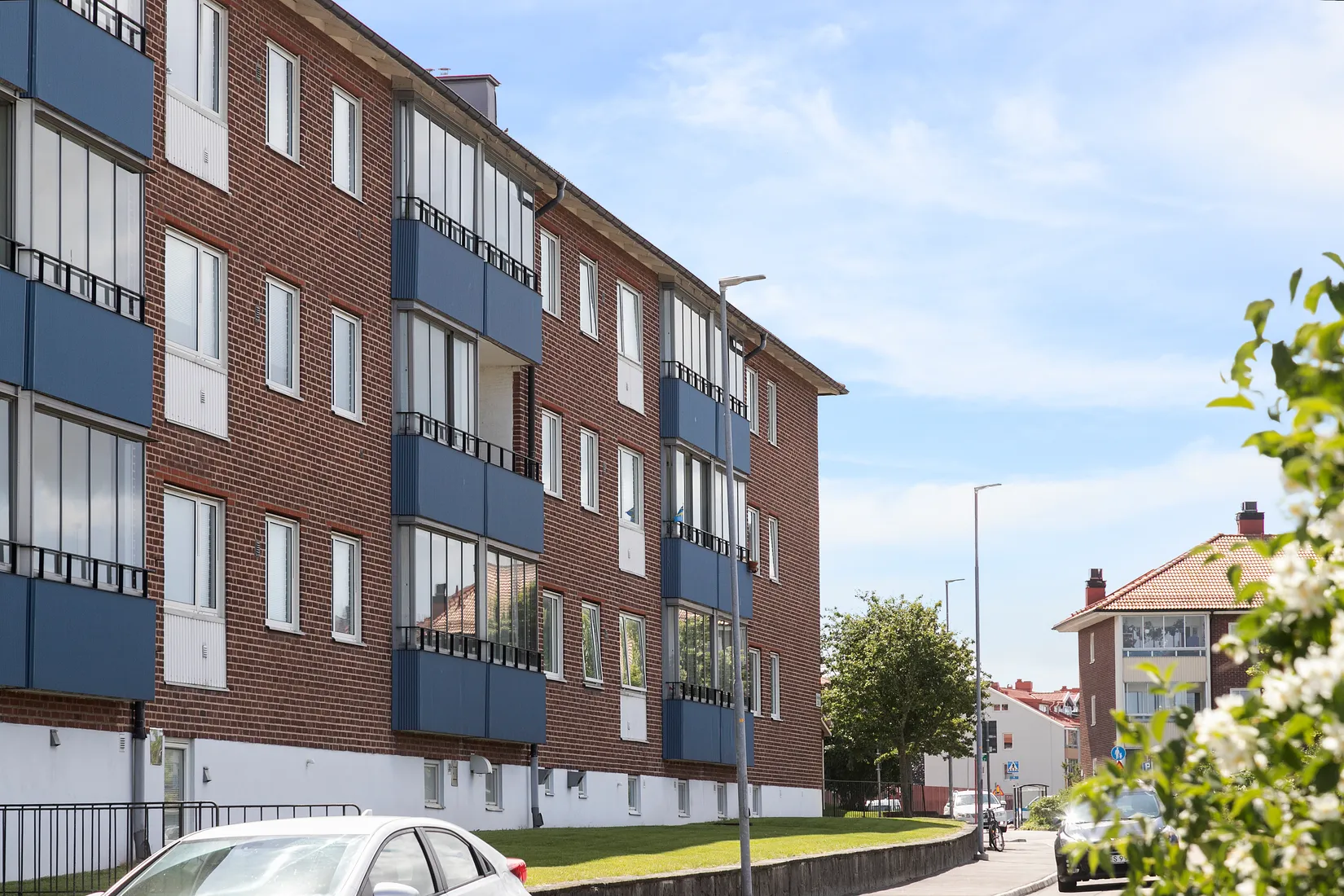 Bostadsrätt, Granvägen 27, Brunnsberg, Varberg
