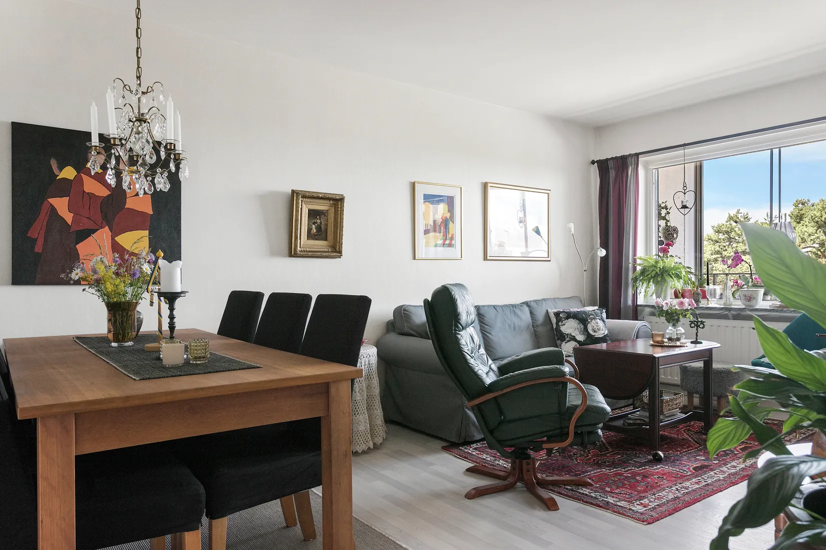 Bostadsrätt, Granvägen 27, Brunnsberg, Varberg