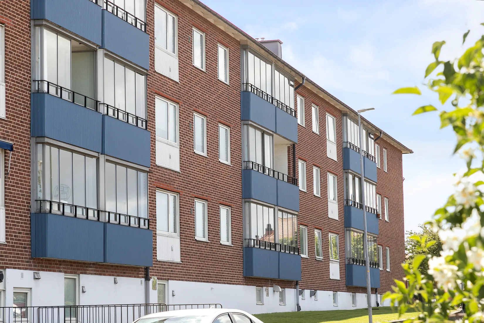Bostadsrätt, Granvägen 27, Brunnsberg, Varberg