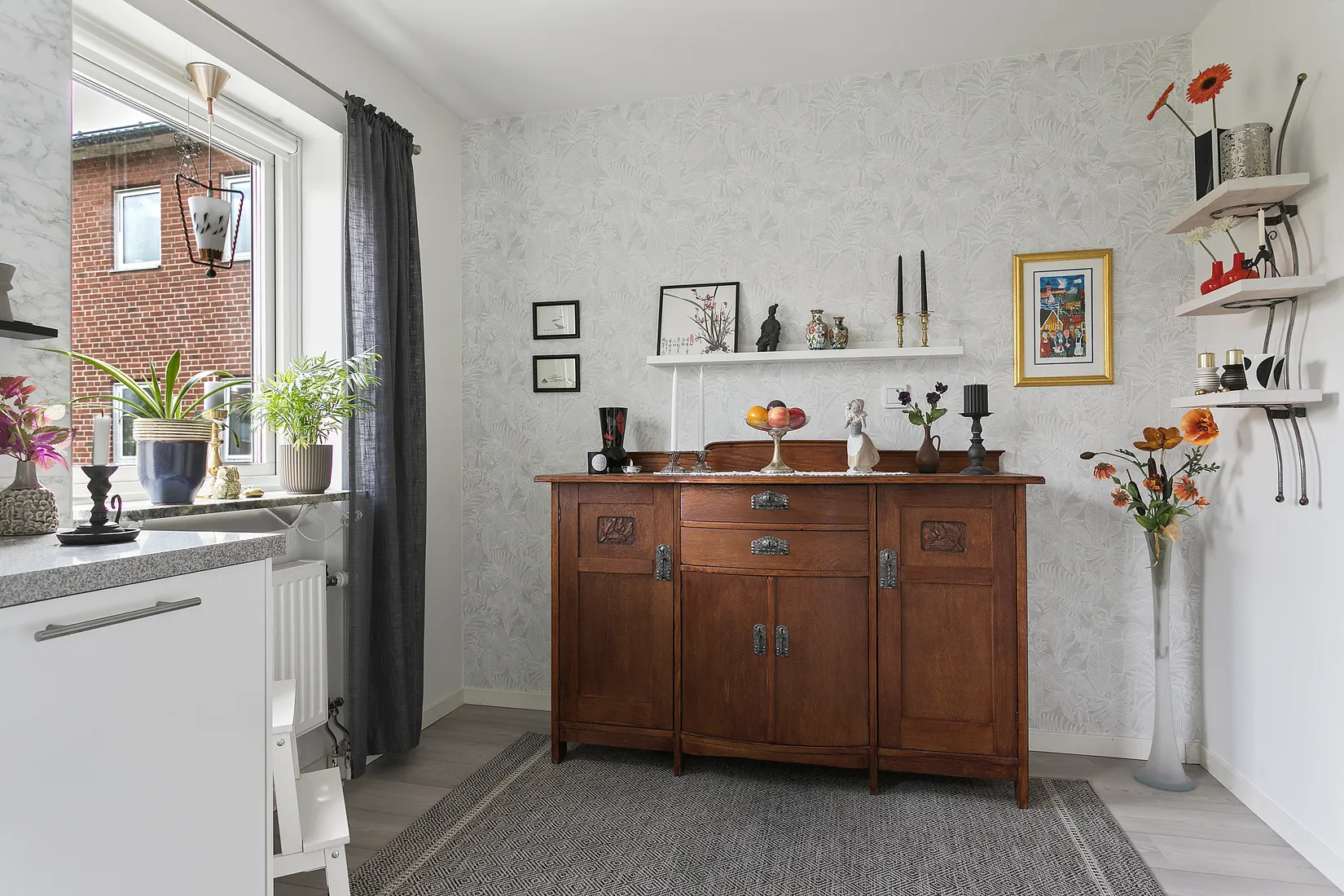 Bostadsrätt, Granvägen 27, Brunnsberg, Varberg