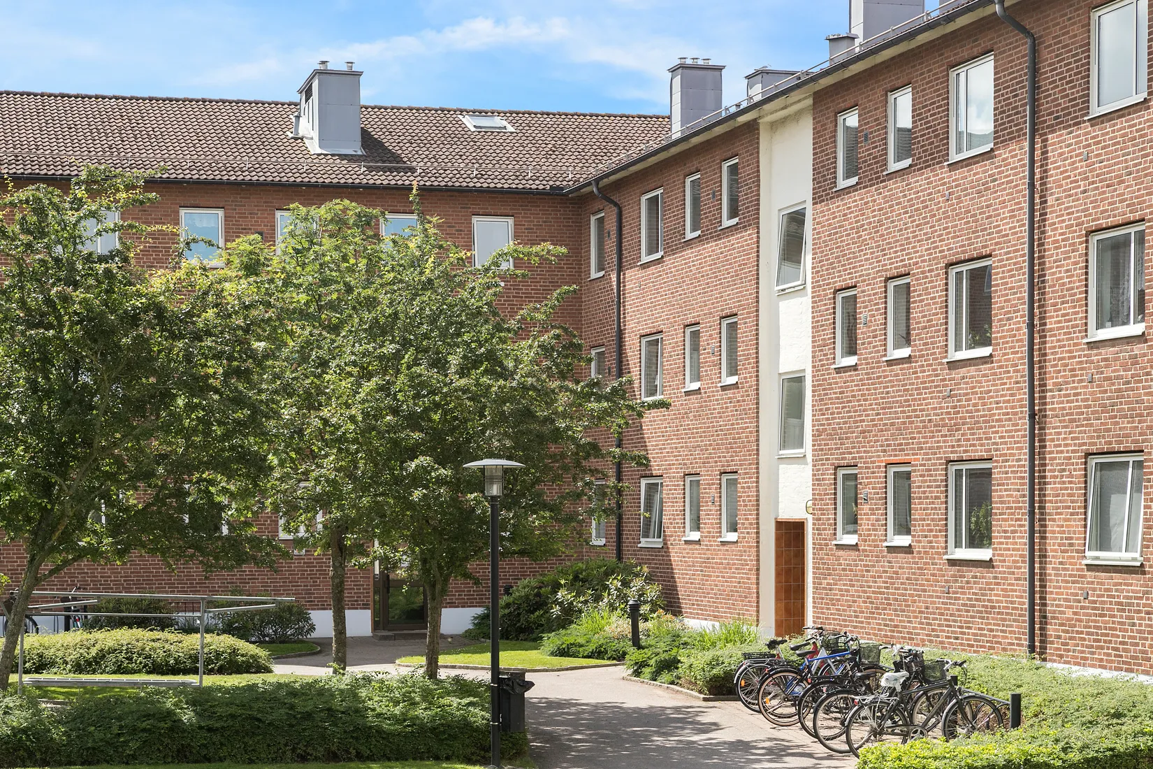 Bostadsrätt, Granvägen 27, Brunnsberg, Varberg