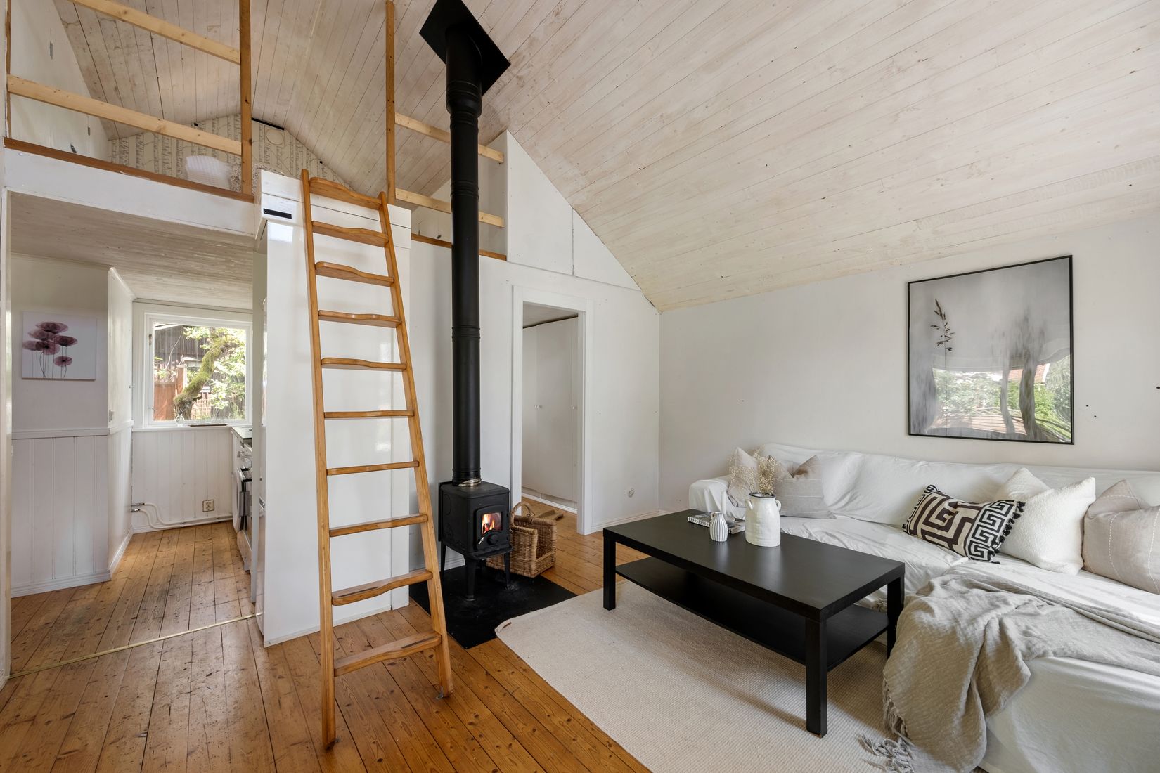 Fritidshus, Mälarsyn 7, Hässelby - Lambarö, Stockholm