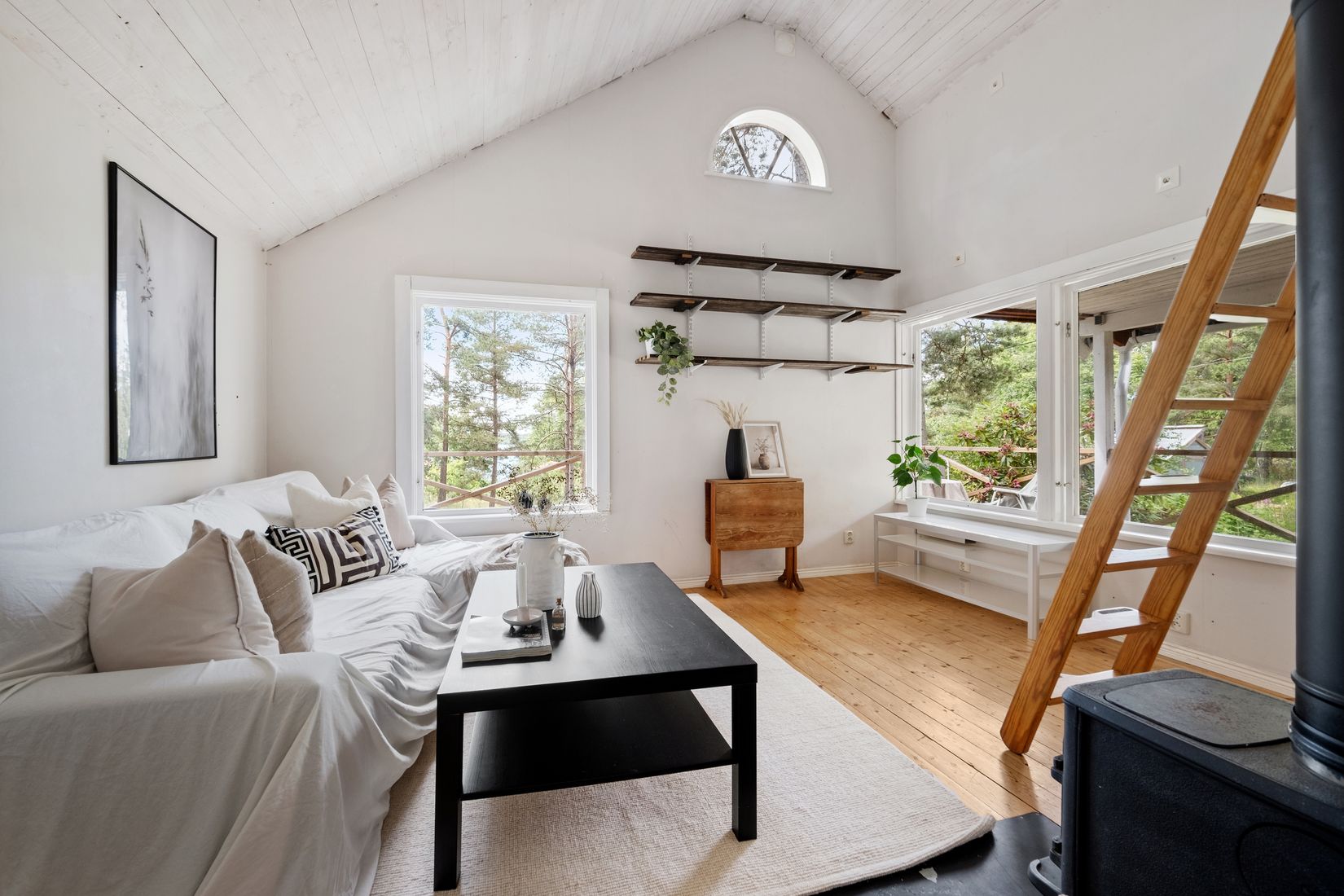 Fritidshus, Mälarsyn 7, Hässelby - Lambarö, Stockholm