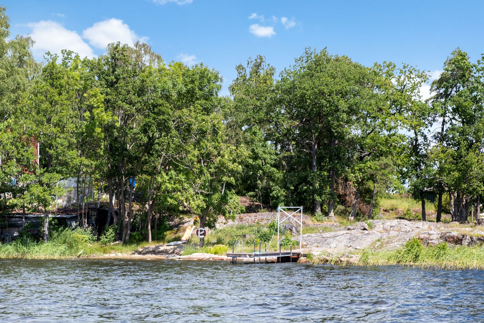 Fritidshus, Mälarsyn 7, Hässelby - Lambarö, Stockholm